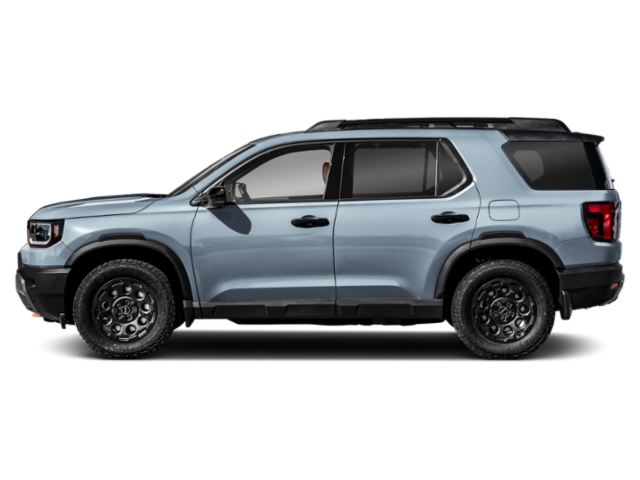 2026 Honda Passport TrailSport Elite photo 3
