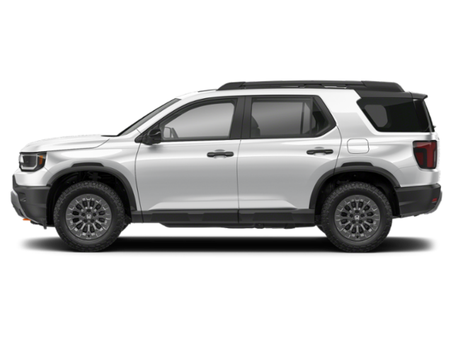2026 Honda Passport TrailSport photo 4