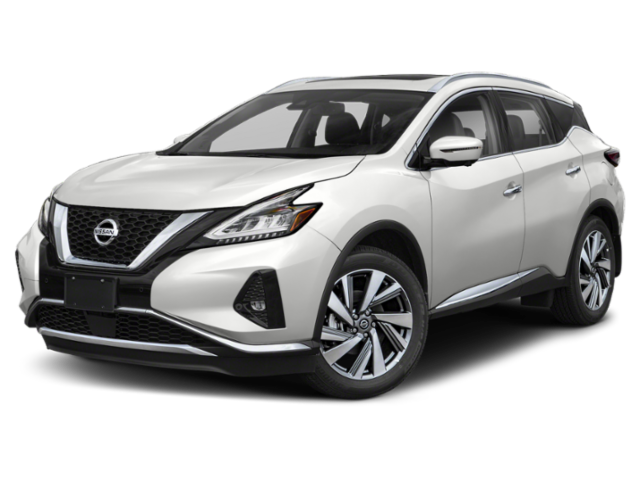2022 Nissan Murano SL's photo
