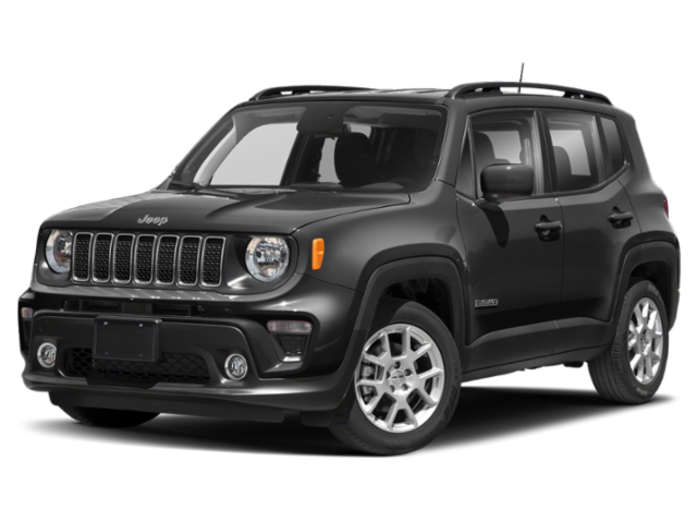 2021 Jeep Renegade Limited's photo