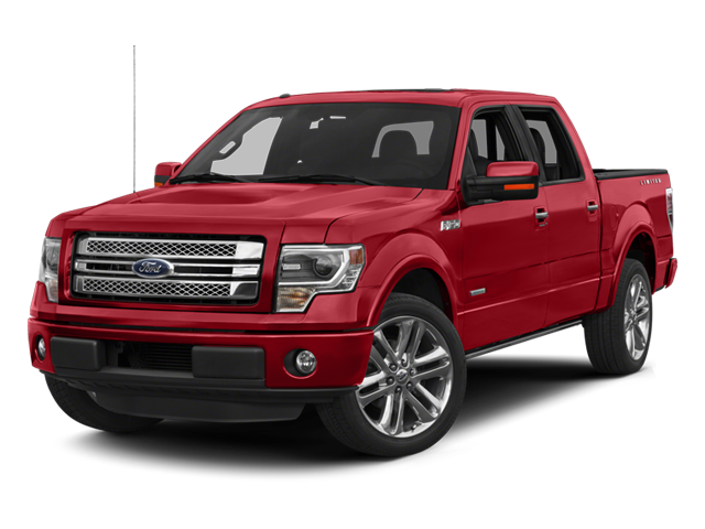 2013 Ford F-150 Limited's photo