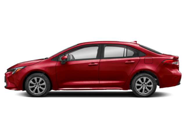 2025 Toyota Corolla Hybrid LE photo 3
