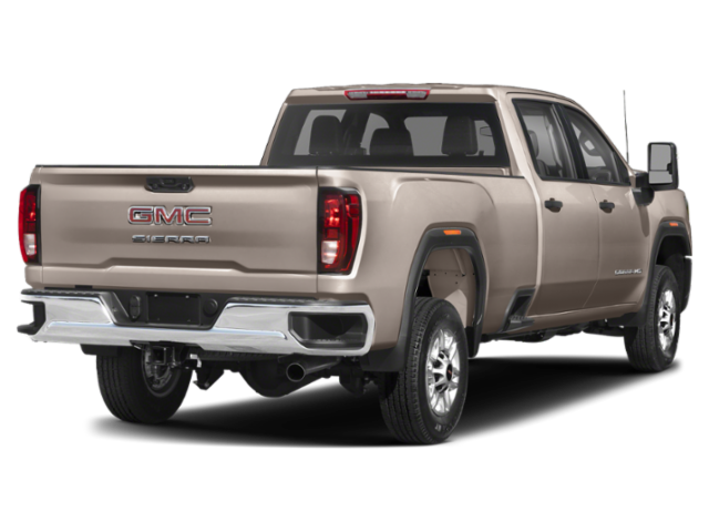 2026 Gmc Sierra 2500 HD AT4X photo 2