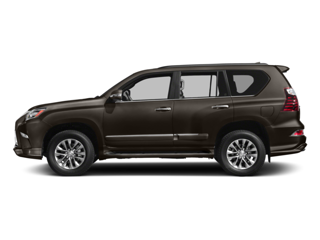 2017 Lexus GX 460 photo 3