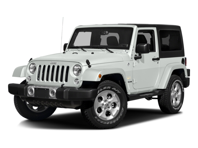 2016 Jeep Wrangler Sahara's photo