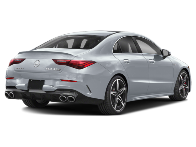 2026 Mercedes Benz CLA 45 AMG 4MATIC photo 2