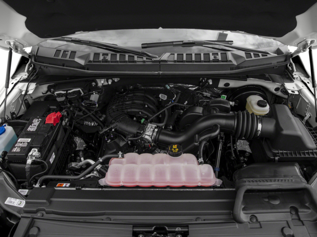 2016 Ford F-150 XL photo 3