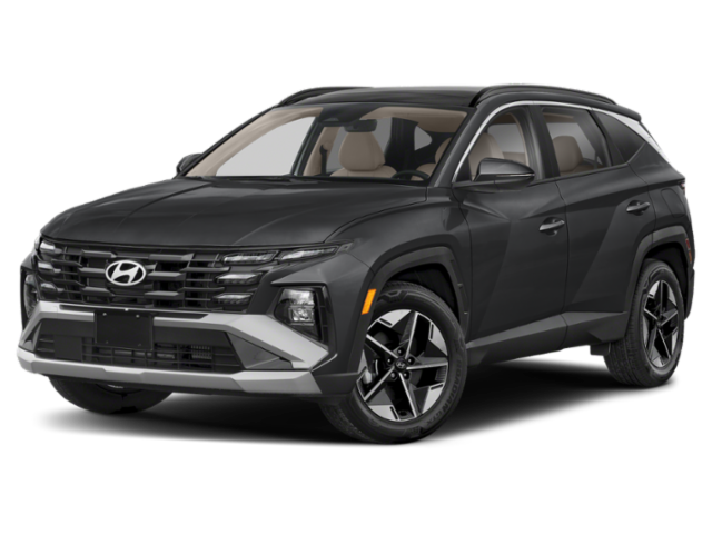 2025 Hyundai Tucson SEL Convenience's photo
