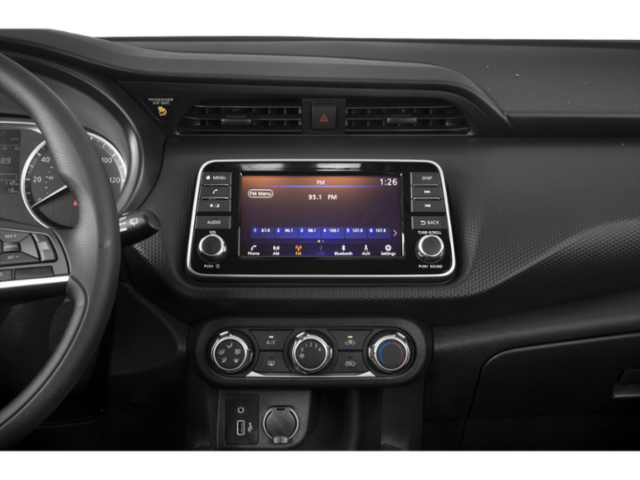 2021 Nissan Kicks S photo 6
