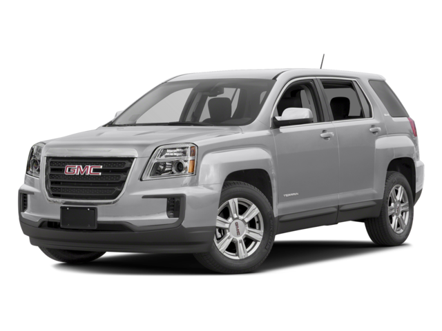 2016 GMC Terrain SLE-1