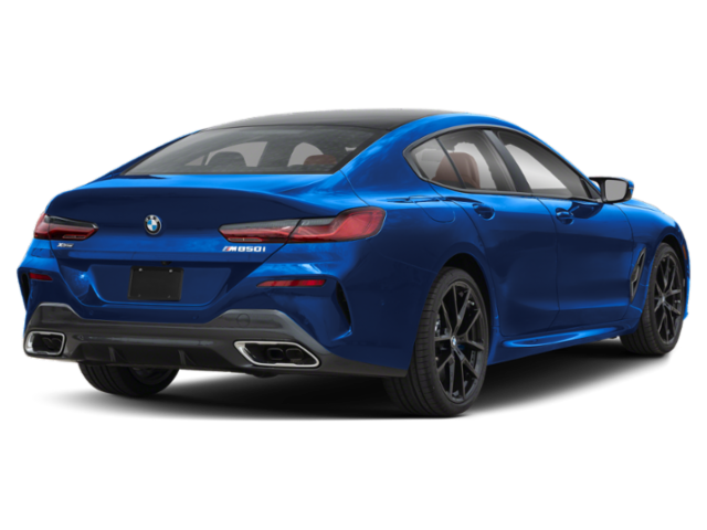 2026 Bmw M850i xDrive Gran Coupe photo 2