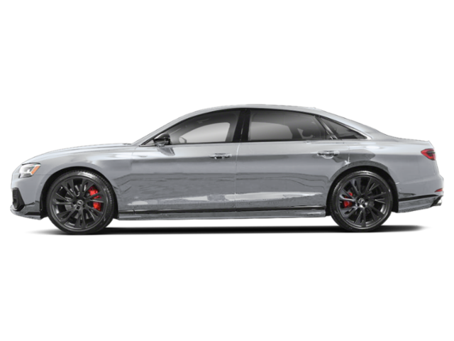 2025 Audi S8 4.0T Quattro photo 2