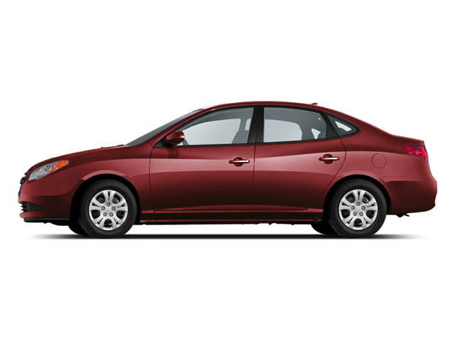 2010 Hyundai Elantra GLS