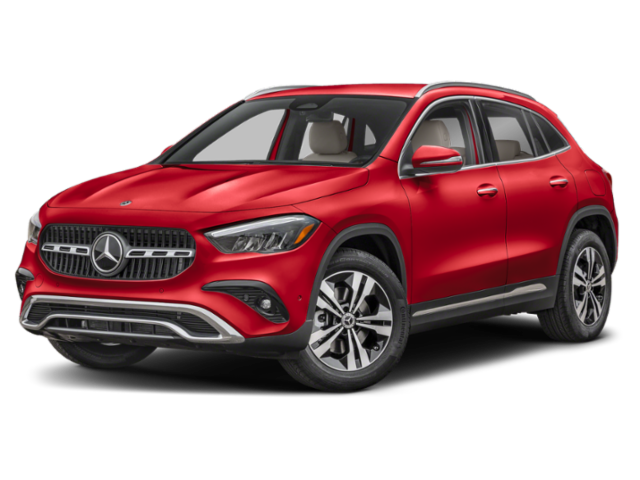 2026 Mercedes-Benz GLA GLA 250's photo