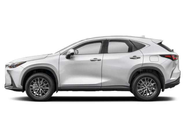 2025 Lexus NX 350h Premium photo 2