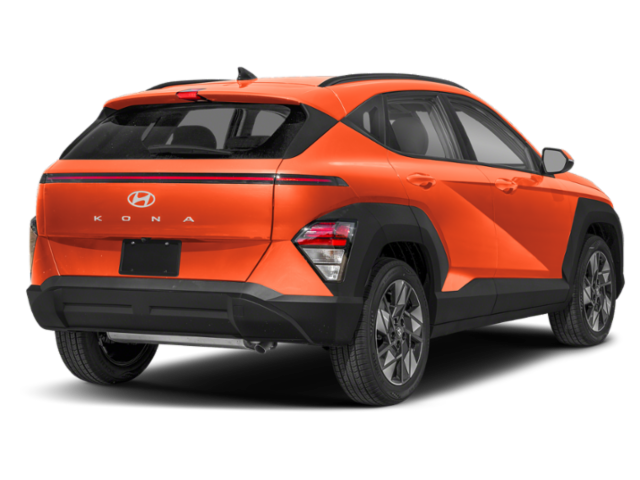 2025 Hyundai Kona SEL photo 2