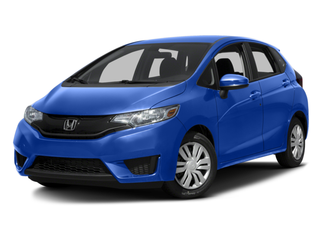 2016 Honda Fit LX photo 2