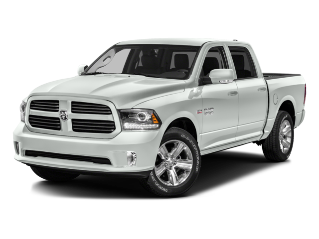 2016 RAM Ram 1500