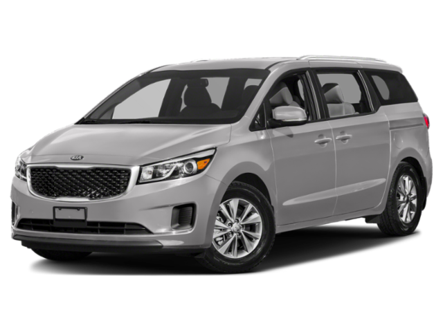 2015 Kia Sedona LX's photo
