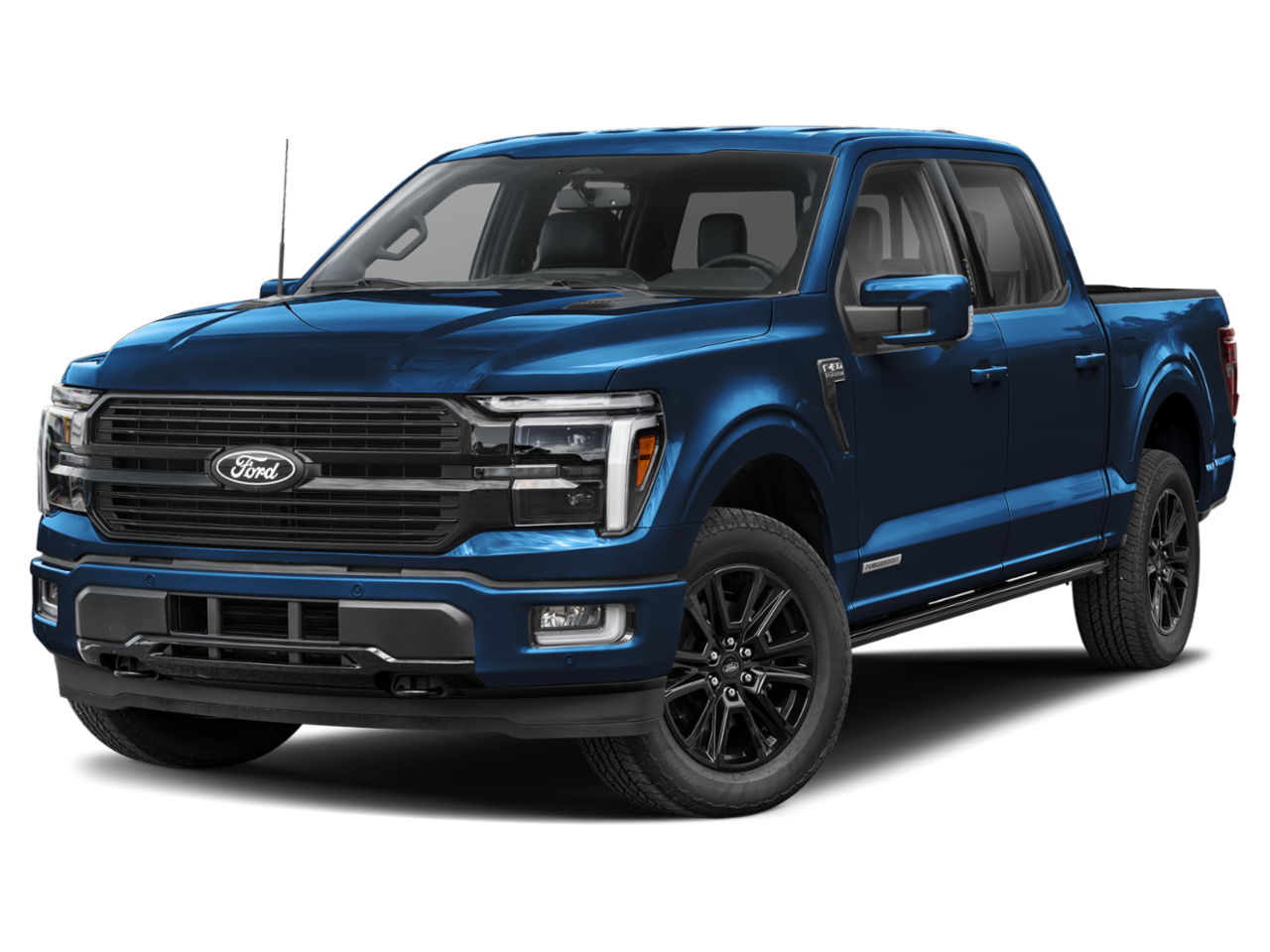 2025 Ford F-150 Platinum's photo