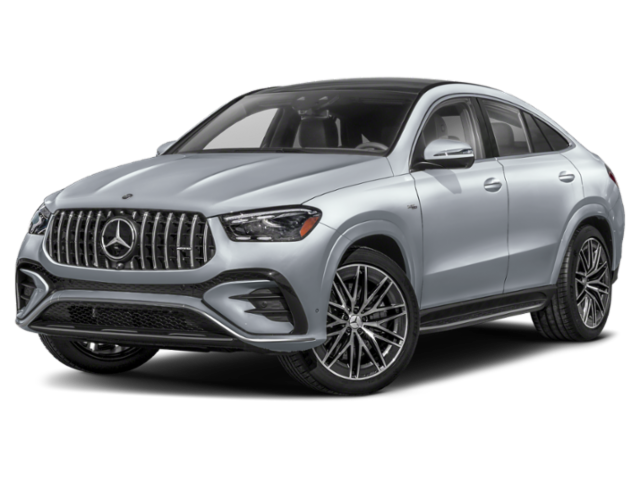 2026 Mercedes-Benz GLE Coupe GLE 53 AMG's photo