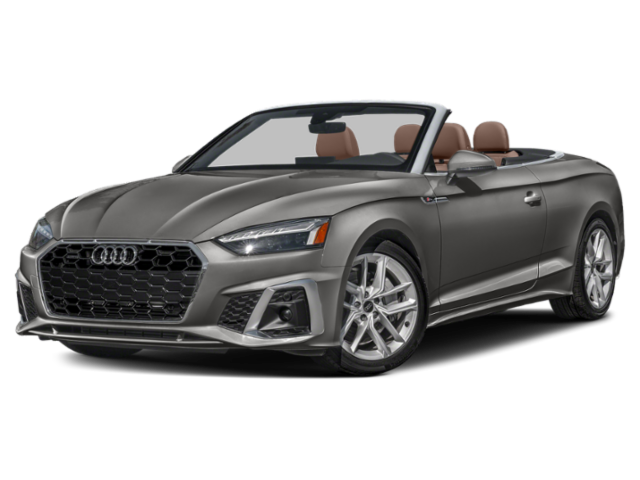 2024 Audi A5 Cabriolet Premium Plus's photo