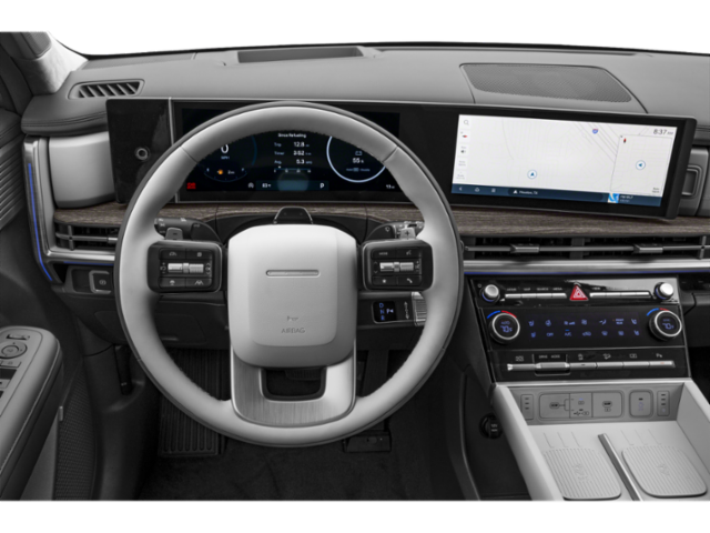 2026 Hyundai Santa Fe Calligraphy photo 4