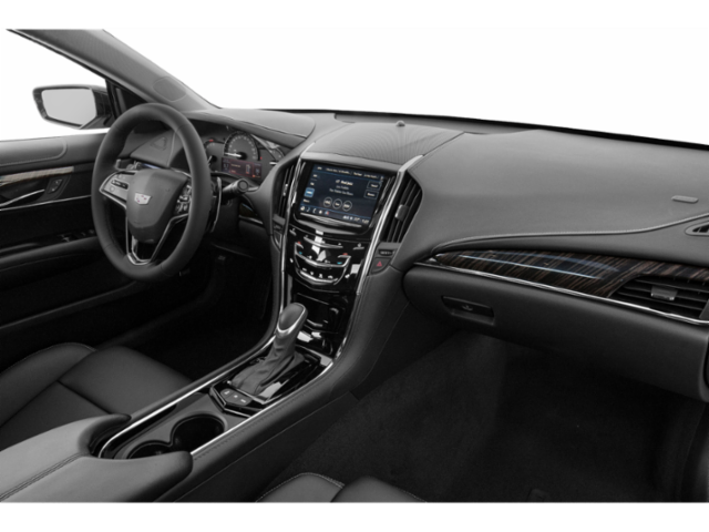2018 Cadillac ATS Base photo 16