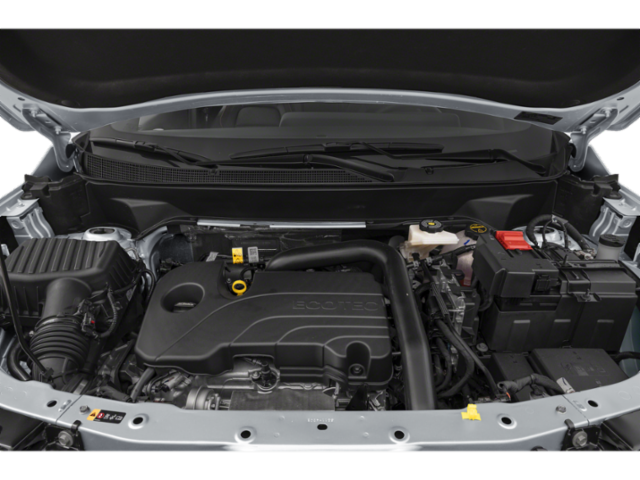 2026 Chevrolet Equinox RS photo 8