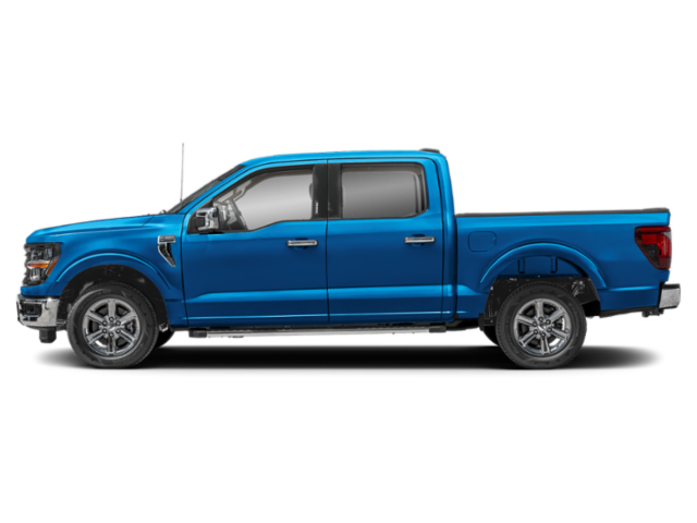 2025 Ford F-150 XLT photo 3