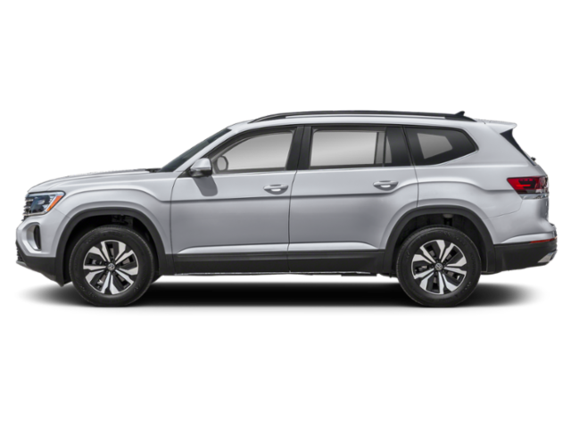 2026 Volkswagen Atlas SE photo 3