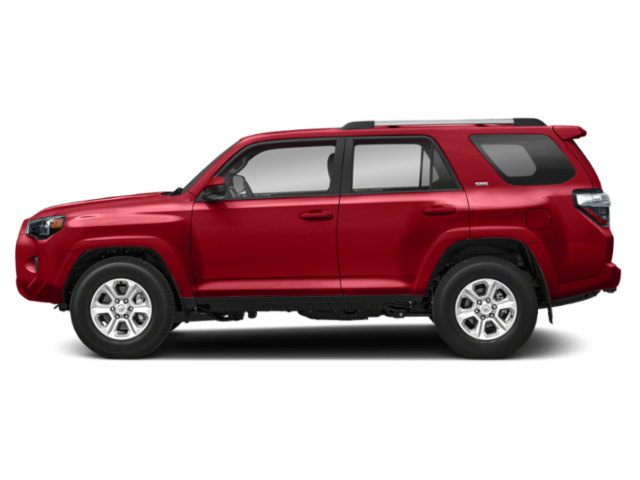 2024 Toyota 4Runner SR5 photo 2