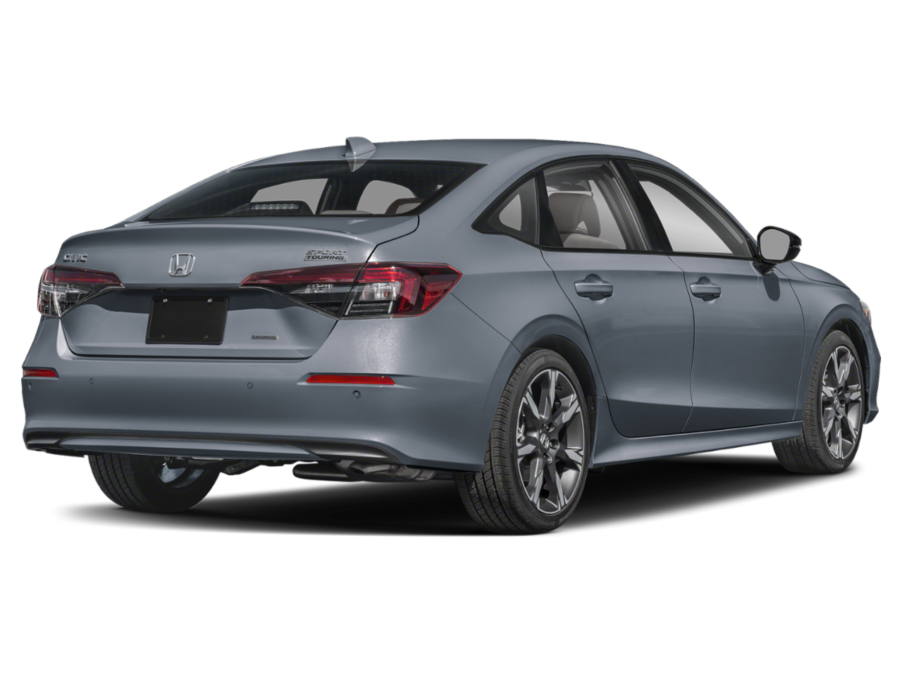 2026 Honda Civic Hybrid Sport Touring photo 4