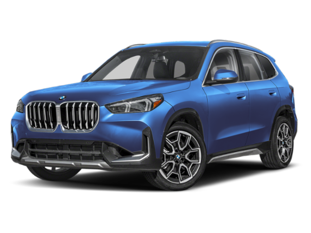 New 2025 Phytonic Blue Metallic BMW xDrive28i image 1