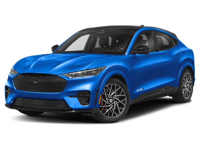 2023 Ford Mustang Mach-E GT AWD's photo