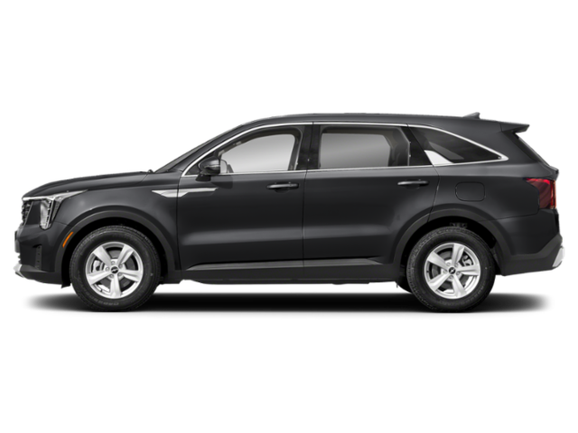 2026 Kia Sorento LX photo 3