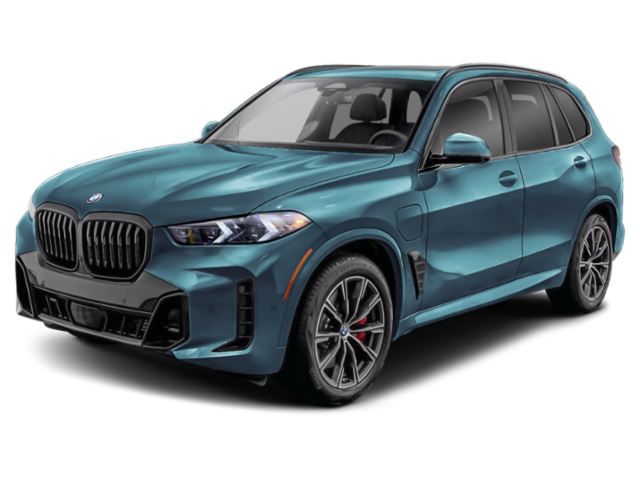 2026 BMW X5 50e's photo