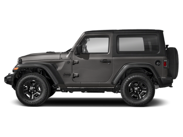 2025 Jeep Wrangler Sport photo 3
