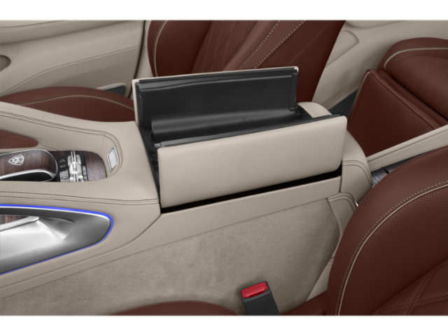 2025 Mercedes Benz GLS Maybach 600 4MATIC photo 9