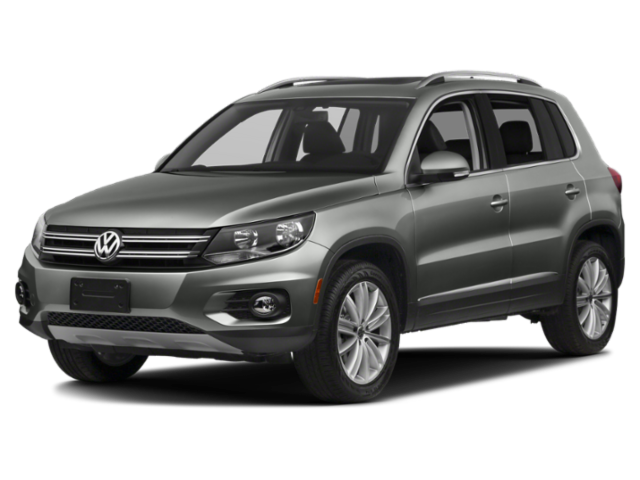2015 Volkswagen Tiguan SE's photo