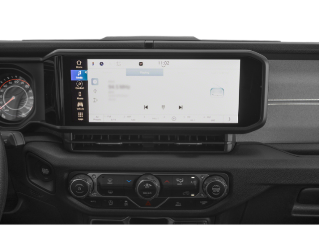 2026 Jeep Wrangler Rubicon X photo 6