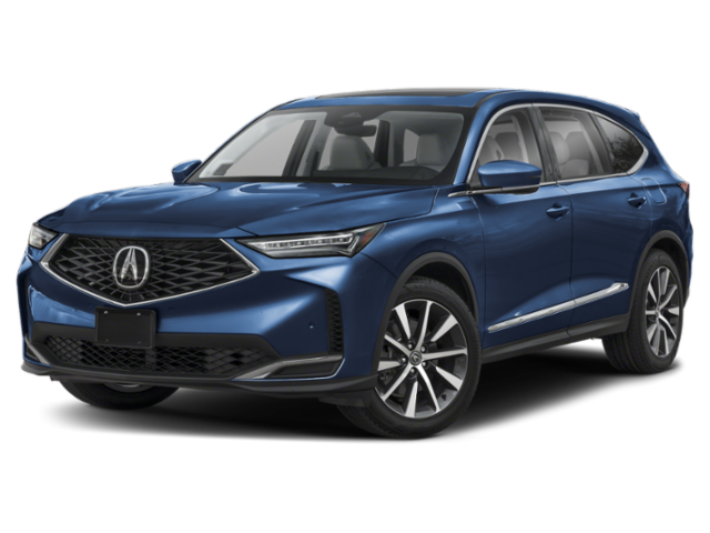 2025 Acura MDX Technology Package's photo