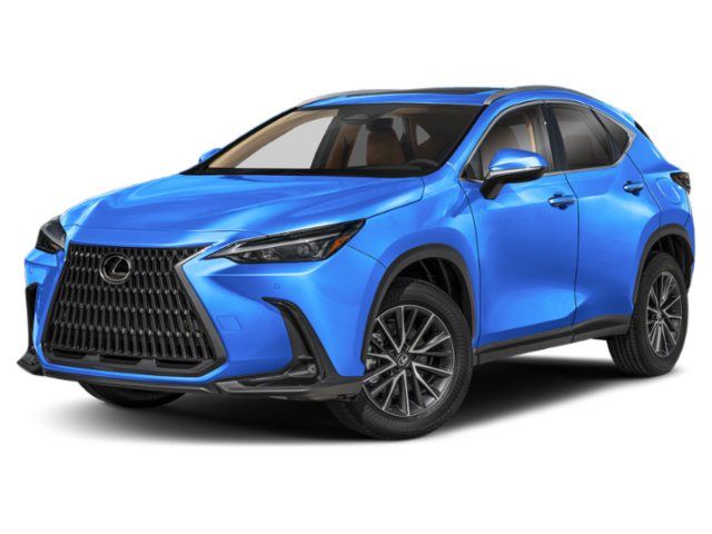 2025 Lexus NX 350's photo