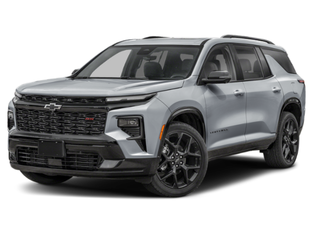2024 Chevrolet Traverse RS's photo