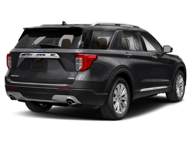 2021 Ford Explorer Limited photo 8