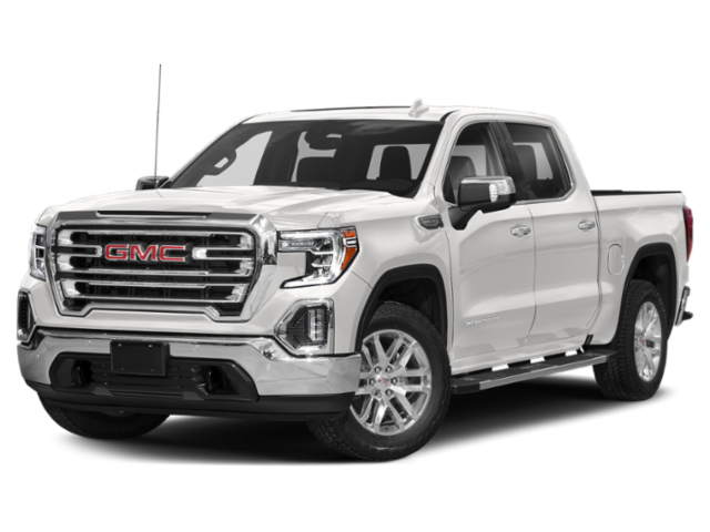 2019 GMC Sierra 1500 SLT's photo