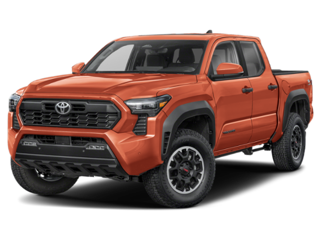2025 Toyota Tacoma TRD Off Road's photo