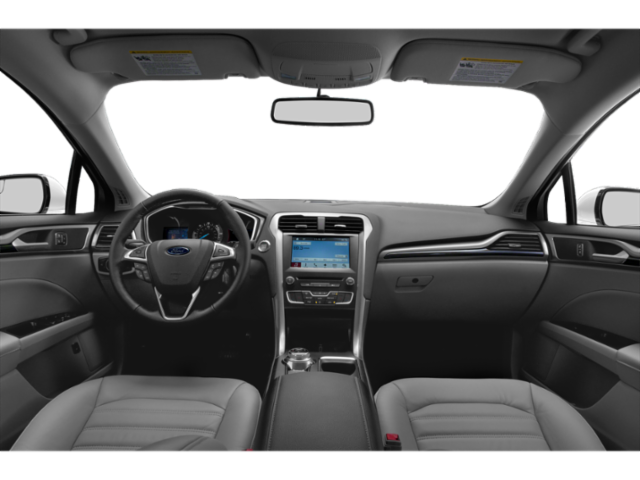 2018 Ford Fusion Hybrid S photo 4