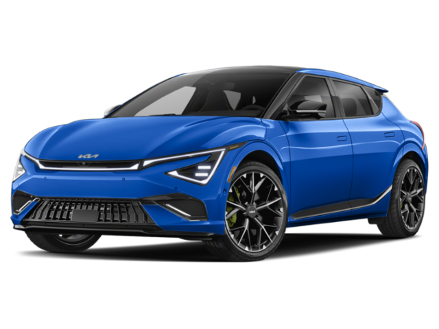 2025 Kia EV6 GT's photo