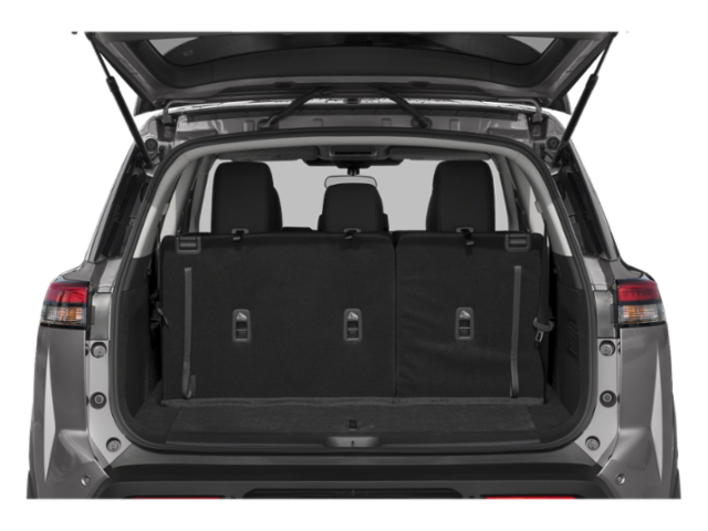 2025 Nissan Pathfinder S photo 11